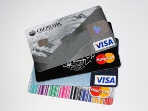 Credit Cards, achieving credit score