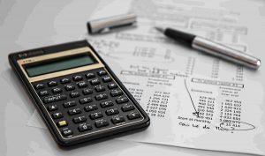 Cash out refinancing. Calculating costs