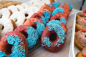 Donuts. Title Loans Express Anaheim can help you get a loan!