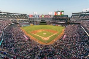 Baseball Stadium. Title Loans Express Anaheim